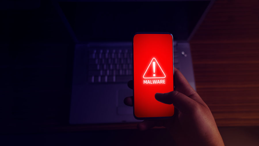Malware on your phone